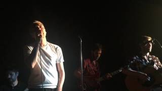 MISS CAFFEINA "Gladiador" - Live the Roof Sevilla, 1/06/17