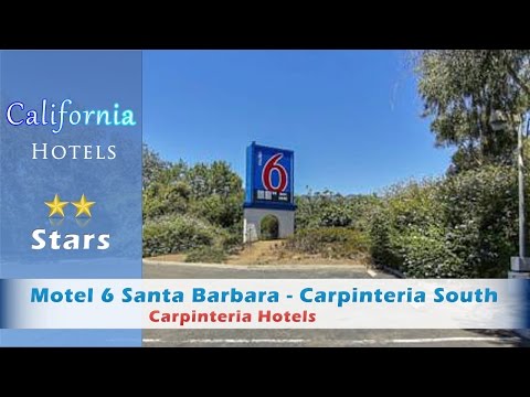 Motel 6 Santa Barbara - Carpinteria South - Carpinteria Hotels, California