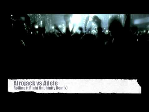 Digital Carmona - Afrojack vs Adele - Rolling It Right (Inphinity Bootleg)