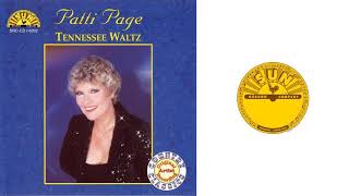 Patti Page - Let Me Go Lover