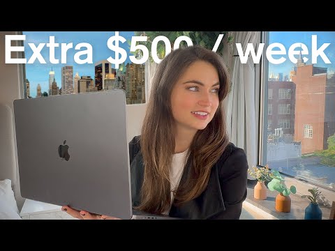 2024 年的 5 個輕鬆被動收入點子 (5 Easy Passive Income Ideas for 2024)