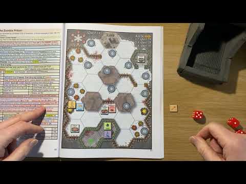 Instructional playthrough video