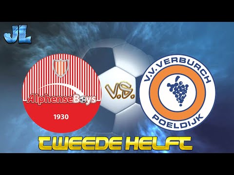 JayL Alphense Boys C2 - Verburch C1 17 nov 2018 tweede helft by Luiten