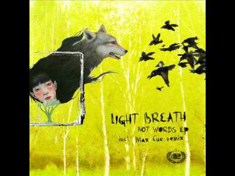 Light Breath - Not Words EP [Progrezo Records]