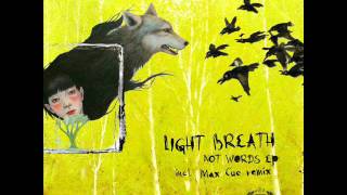 Light Breath - Not Words EP [Progrezo Records]