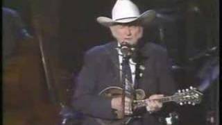 Bill Monroe - The Wayfaring Stranger
