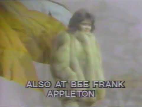 Furs of Distinction Christmas Collection commercial 1987