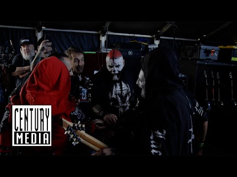 Lacuna Coil – Hosting The Shadow feat. Randy Blythe (OFFICIAL VIDEO)