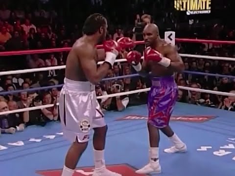 LENNOX LEWIS vs EVANDER HOLYFIELD [ 2 ]