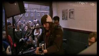 Badly Drawn Boy Once around the block live