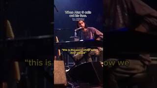 Would you cry if Alex G did this to you? #alexg #indiemusic #musicmemes
