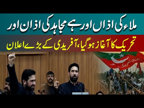 سہیل افریدی نے نئی تحریک کے آغاز کا اعلان کر دیا | پی ٹی آئی اپ ڈیٹس