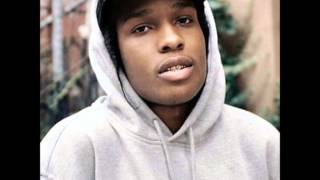 Take It Easy (Freestyle)-ASAP Rocky (Feat. ASAP Ferg)