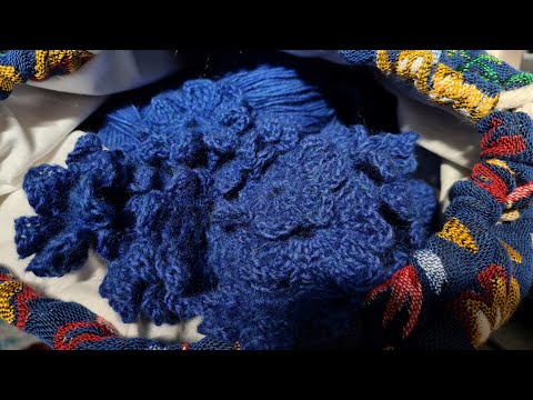 (FR) Yarnflakes Vlog Tricot 2025 – episode 12