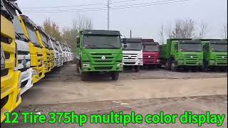 Venta de Howo volquete - Imagen 4 | Autoline CO Howo volquete | Imagen 4 - Autoline
