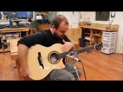 Hunter's Moon by Andy McKee