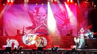 Iron Maiden Live At Donington Download Festival 2016
