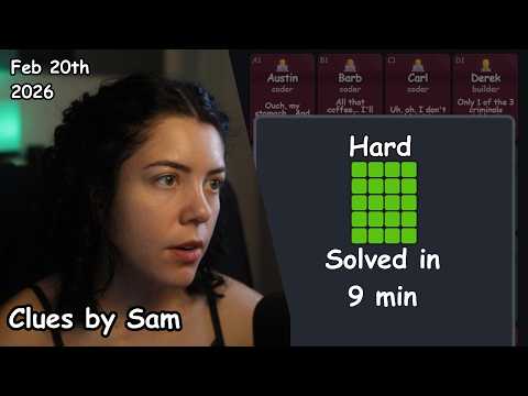 Clues by Sam level 169 preview