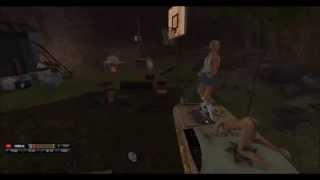 Sometimes on 2nd life you rock out to Blind Melon