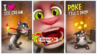 Talking tom cat Collection Trilogy part 1 @1080p 60ᶠᵖˢ 2K 4K ✔️