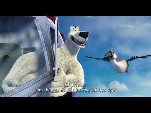 Norm Of The North: King Sized Adventure (2019) Trailer
