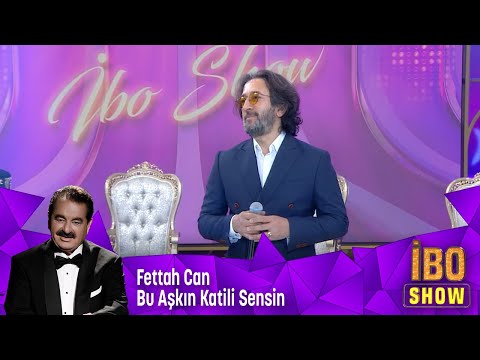 Fettah Can - Bu Aşkın Katili Sensin