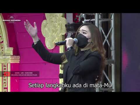 Berjejakan Anugerah - Yohana T & Leonardo Berutu