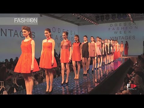 VINTAGES Fall 2016 Odessa - Fashion Channel