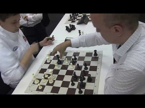 2017-10-19 IM Esipenko - GM Shipov ProfChess Club BLITZ 4