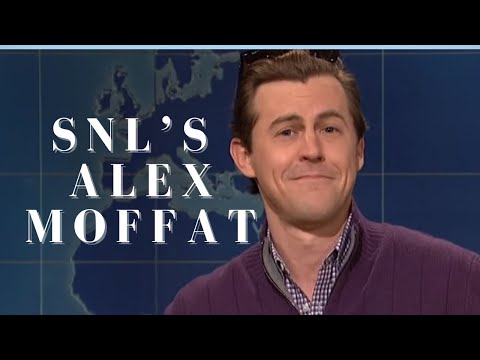 BetMGM's Unleashed podcast featuring Saturday Night Live's Alex Moffat and Olivia Harlan Dekker