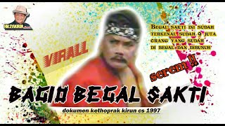 Download lagu VIRAL!!BAGIO BEGAL SAKTI mp3