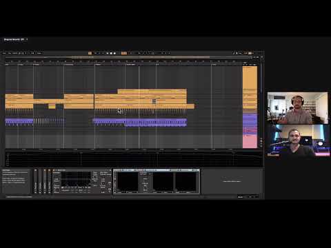 Arturia FX Collection 2 Demonstration Livestream