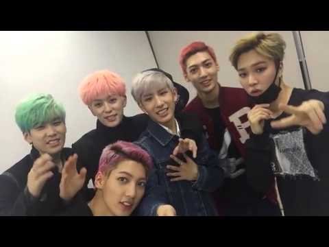 [150324] BOYFRIEND "Bounce" Win!! Thank U! BESTFRIEND♥