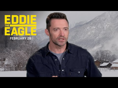 Eddie the Eagle (Featurette 'The Underdog')