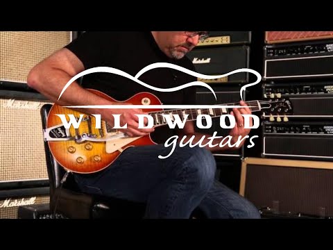 2012 Gibson Les Paul Studio Bigsby Vibrato - Heritage Cherry Satin - Free Pro Setup image 26