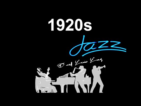 1920s Jazz & 1920s Jazz Instrumental: Best of 1920s #Jazz and #JazzMusic in 1920s Jazz Playlist