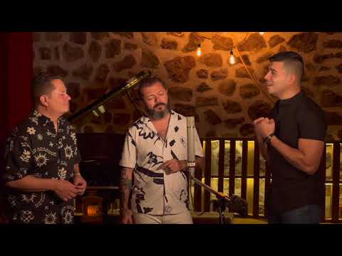 La despedida - Carlos Carreira, Salvador Aponte y Edgar Oceransky