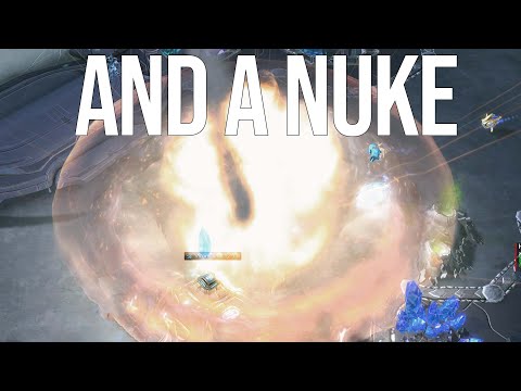 Secret Counter To Colossus: MEDIVACS | Astrea (P) vs Cure (Z)