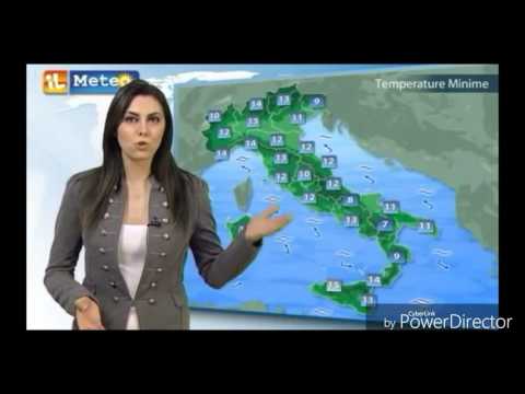 TG 5 E METEO CONDOTTE DA EL3CTRO