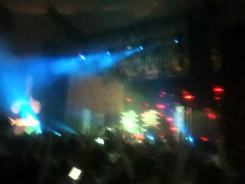 Creamfields-' Chuckie'- Melb 2011