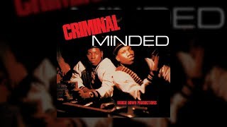 Boogie Down Productions | Criminal Minded (FULL ALBUM) [HQ]