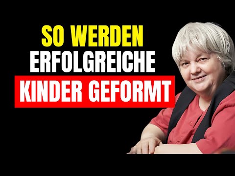 Das Geheimnis, das dir niemand erzählt hat, um erfolgreiche Kinder zu erziehen | Vera F. Birkenbihl