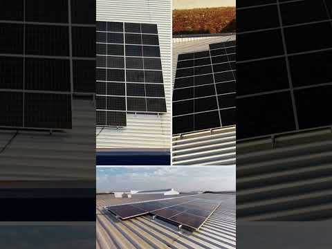 Energia Solar em Sertãozinho - SP | Projeto MABIN - 9,07 kWp