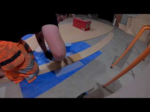 Building a SCAMP part 011