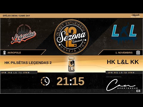 2022 11 01 Pilsētas Leģendas 2 - L&L KK