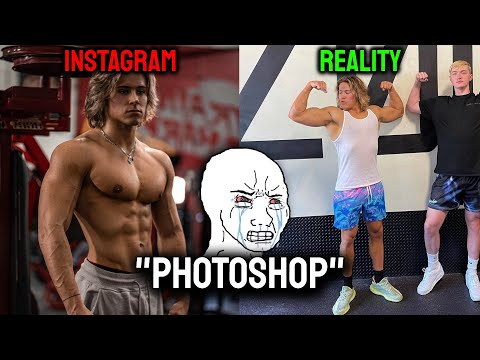 Alex Eubank Photoshop