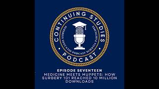 Medicine Meets Muppets: How Surgery 101 Reached 10 Million downloads