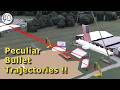 Bullet Trajectories | Near Assassination of ex President Trump