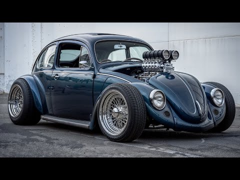 20 VW Käfer HOT ROD | Auto-Projekt-Ideen #1