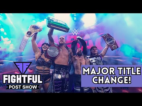WWE Payback Producers, Backstage News, More